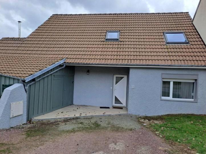 Gite Les Pareurs La Ferte-Mace Exterior foto